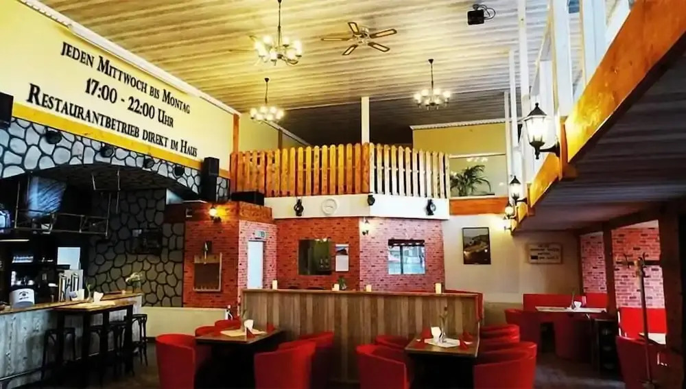 Nordseehostel am Bahnhof
