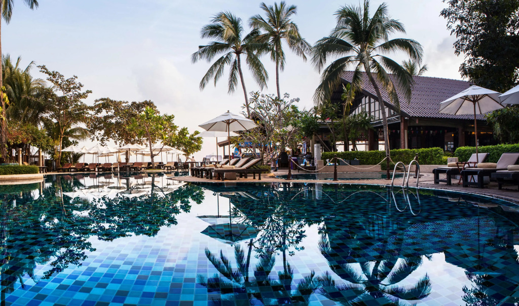 NH Collection Samui Peace Resort