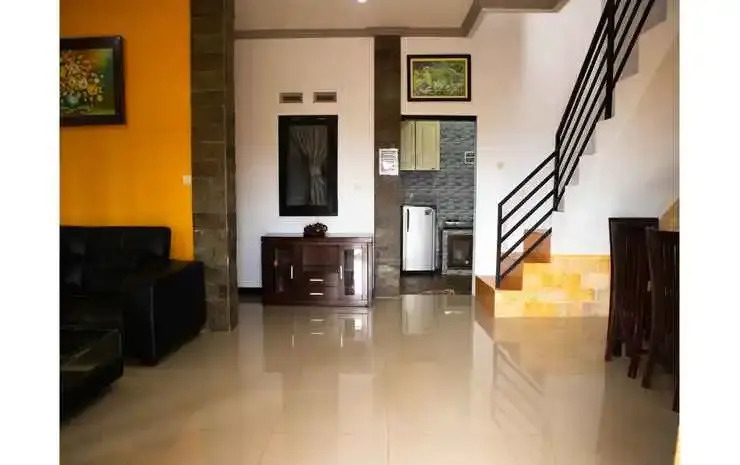 Villa Matahari Kav E3 By HND