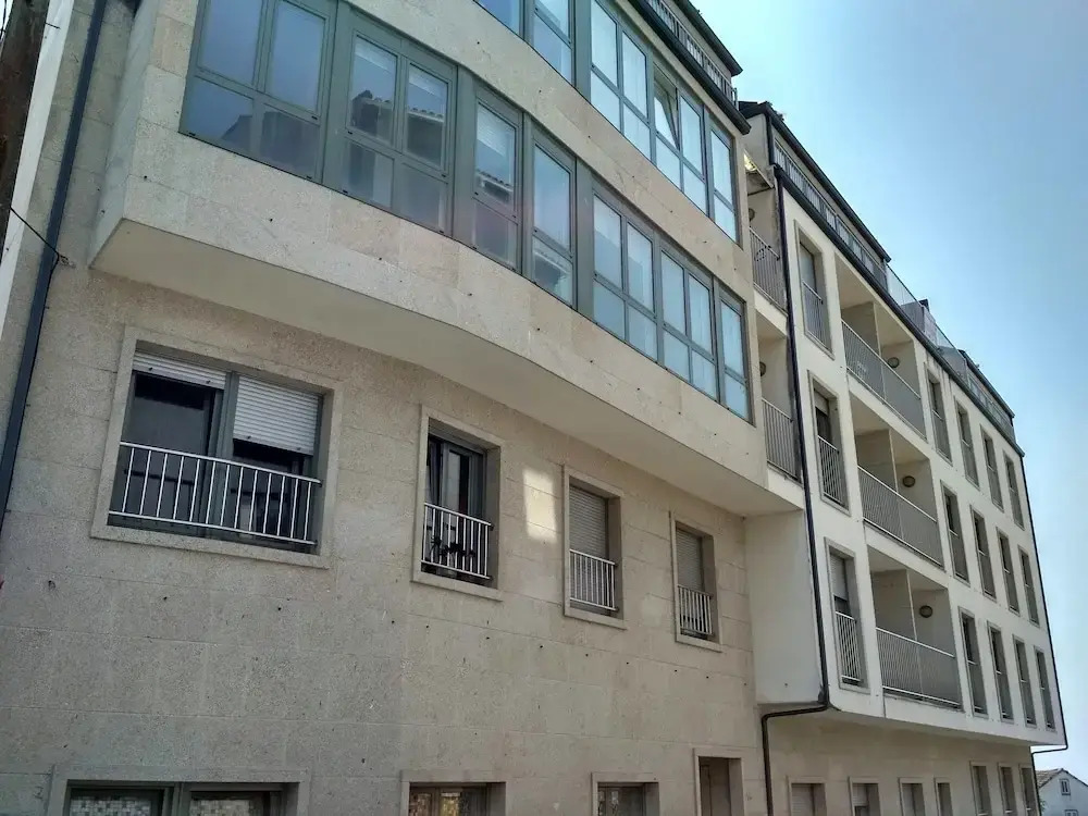 Portosín -Suites