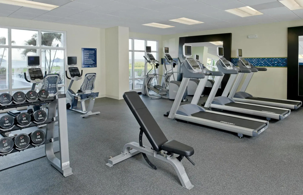 Hampton Inn & Suites Ocean City Bayfront-Convention Center