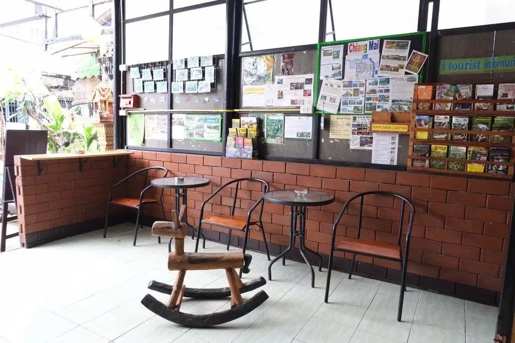Julie Guesthouse Part 2 Chiang Mai