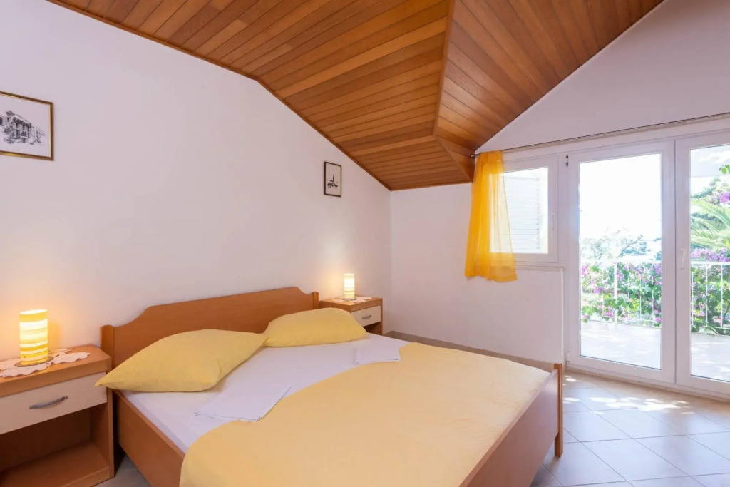 Ora  - Apartments with Pool - A6(2+2)