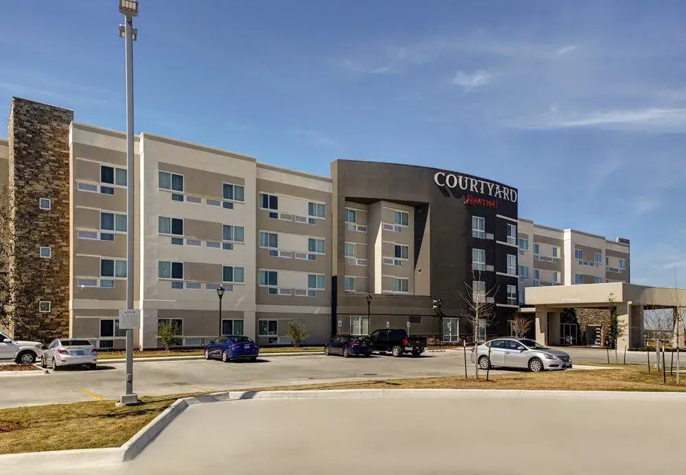 Courtyard New Orleans Westbank/Gretna