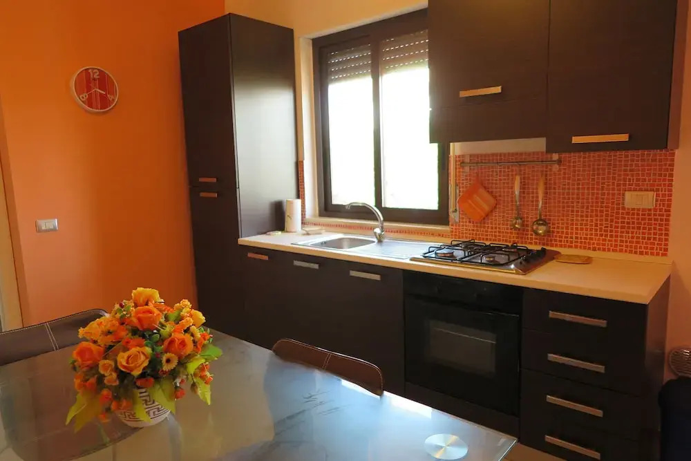 Casa Floriana a San Leone