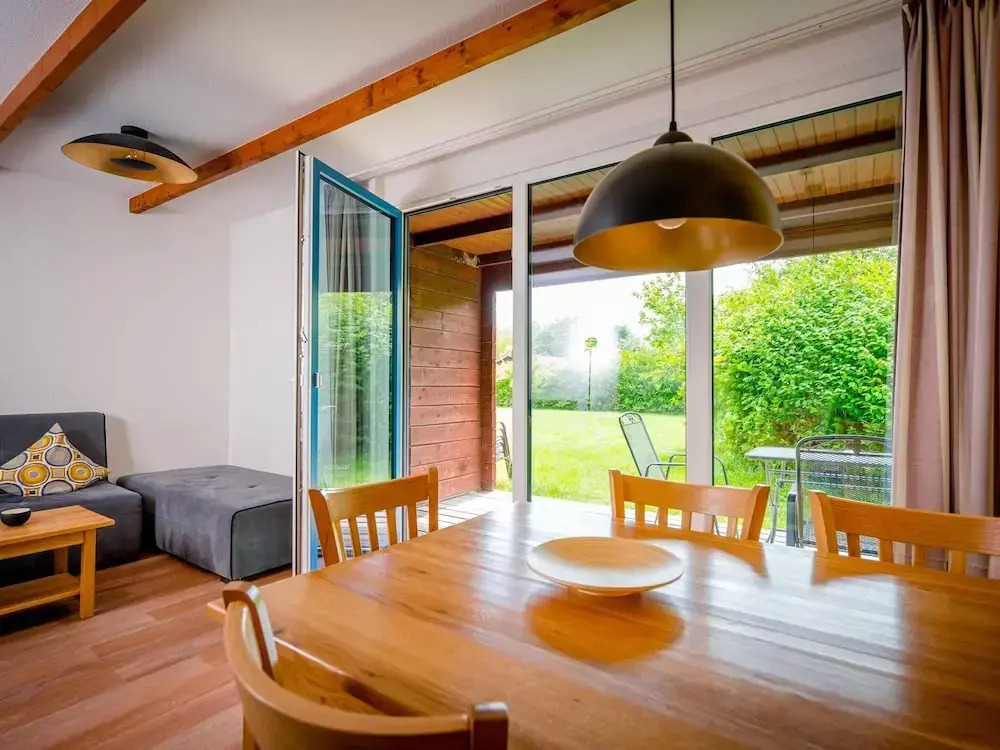 Ferienhaus im Ostseeresort Dampland