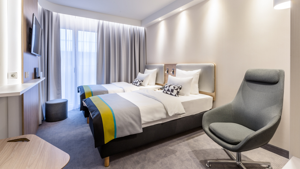 Holiday Inn Express - Wuppertal - Hauptbahnhof by IHG
