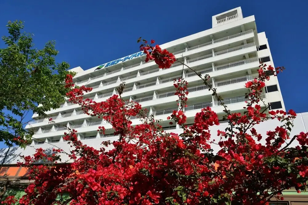 Shirahama Seaside Hotel