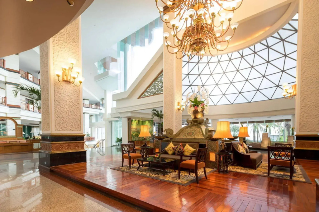 Royal Cliff Grand Hotel Pattaya
