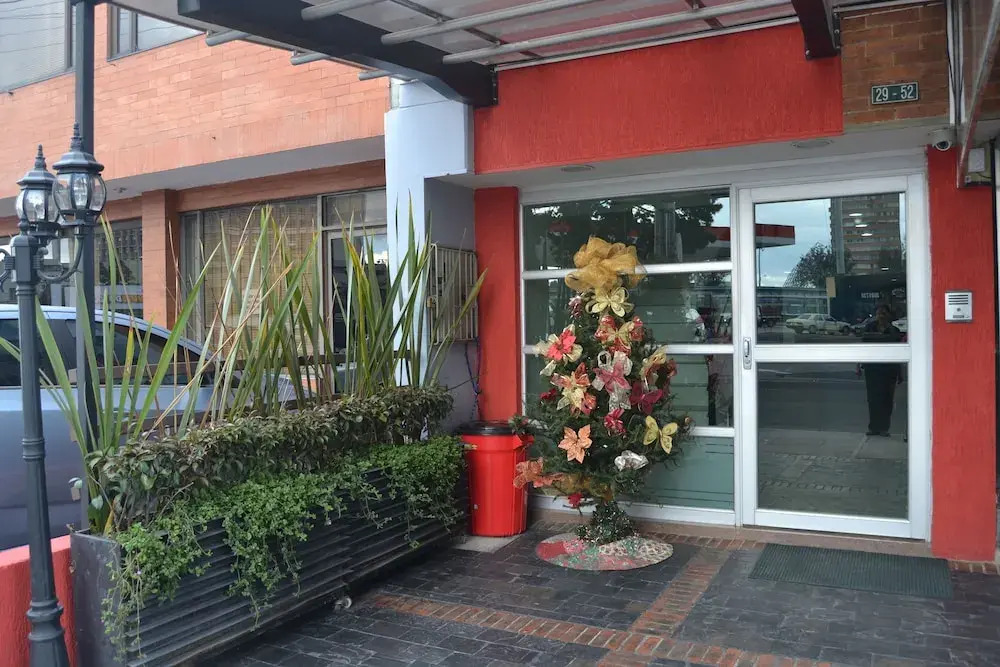 Hotel Bogotá Business 26 HB