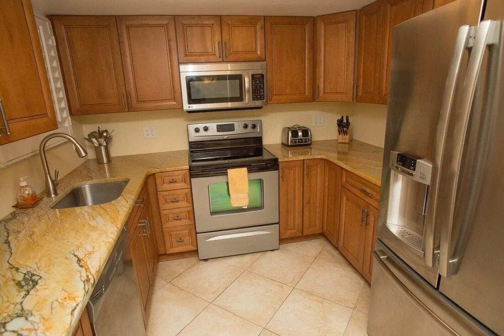 Sea Woods 2bdrm Villa 4418