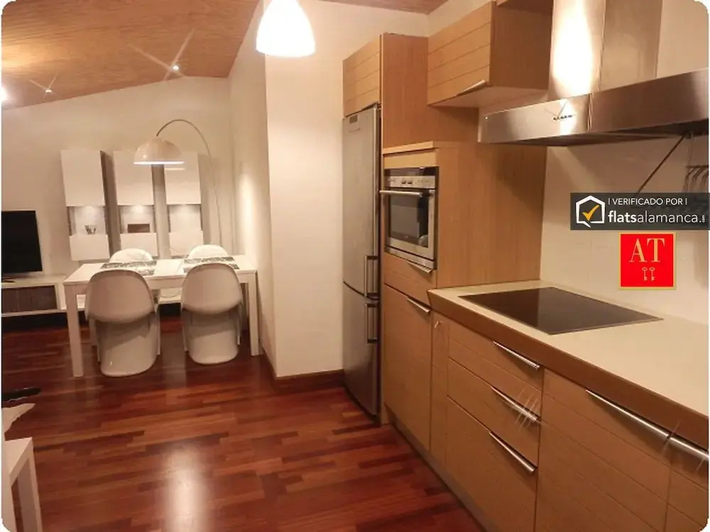 Homy Flat Atico Prior