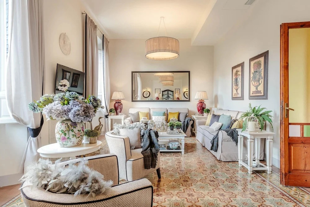 The Park View Apartment