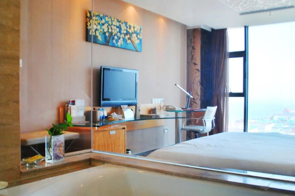 The Brigh Radiance Hotel Weihai