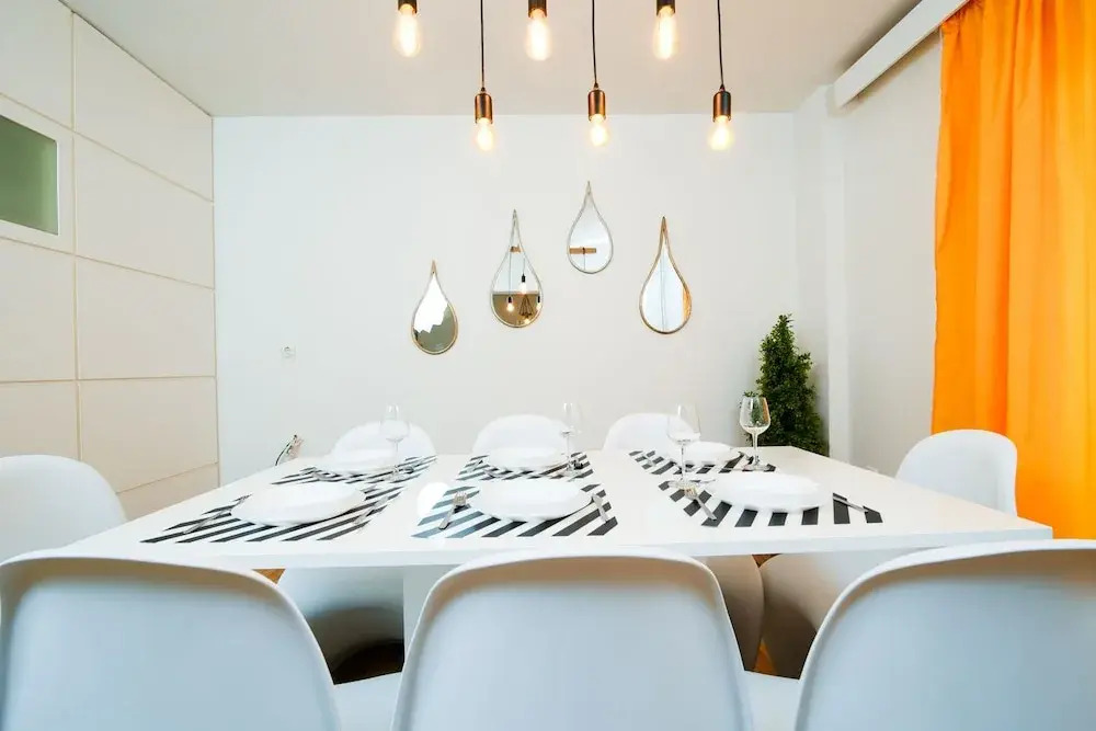 A Diamont of 140 m2 Apt