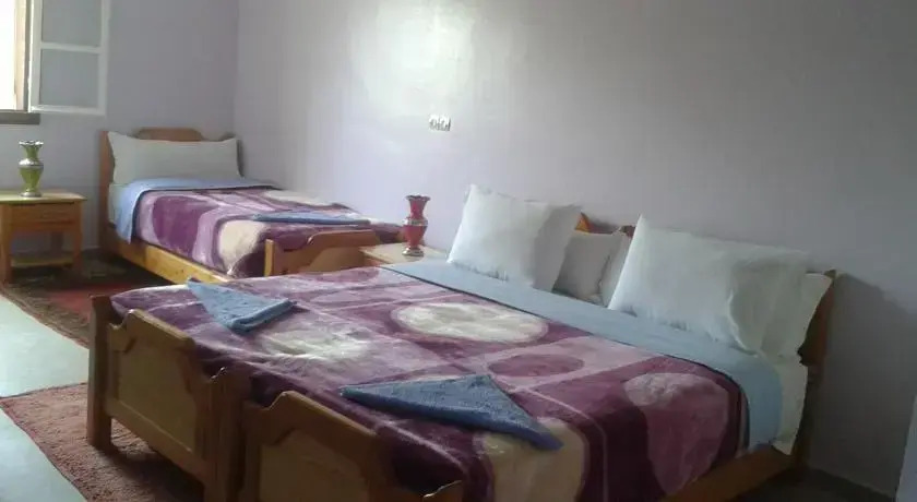 Auberge Borj Tiout