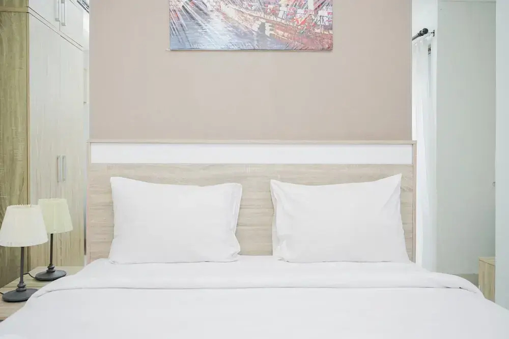 Comfortable Studio Apartment at Springwood Residence
