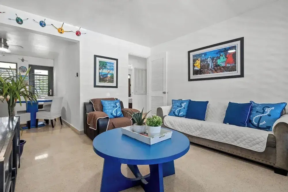 Bayshore Loft Breeze Coastal Comfort Luquillo