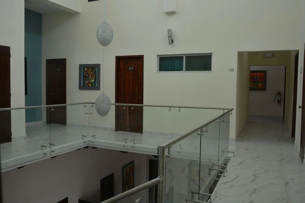 Hotel Casablanca CHIPIPE