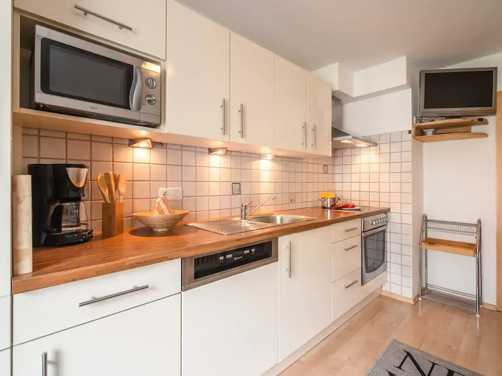 Welcoming Apartment in Ramsau im Zillertal near Ski Area