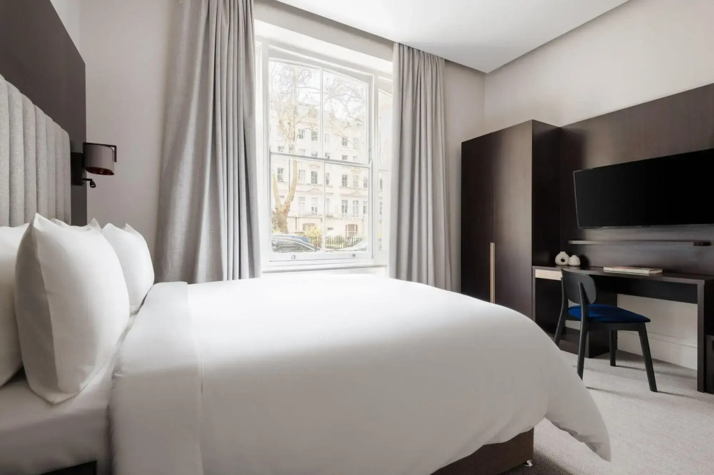 Rove Hotel London Paddington