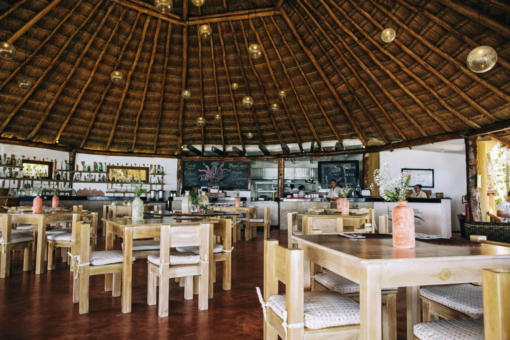 Отель Hip Hotel Tulum