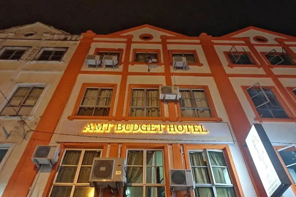 Amt Budget Hotel