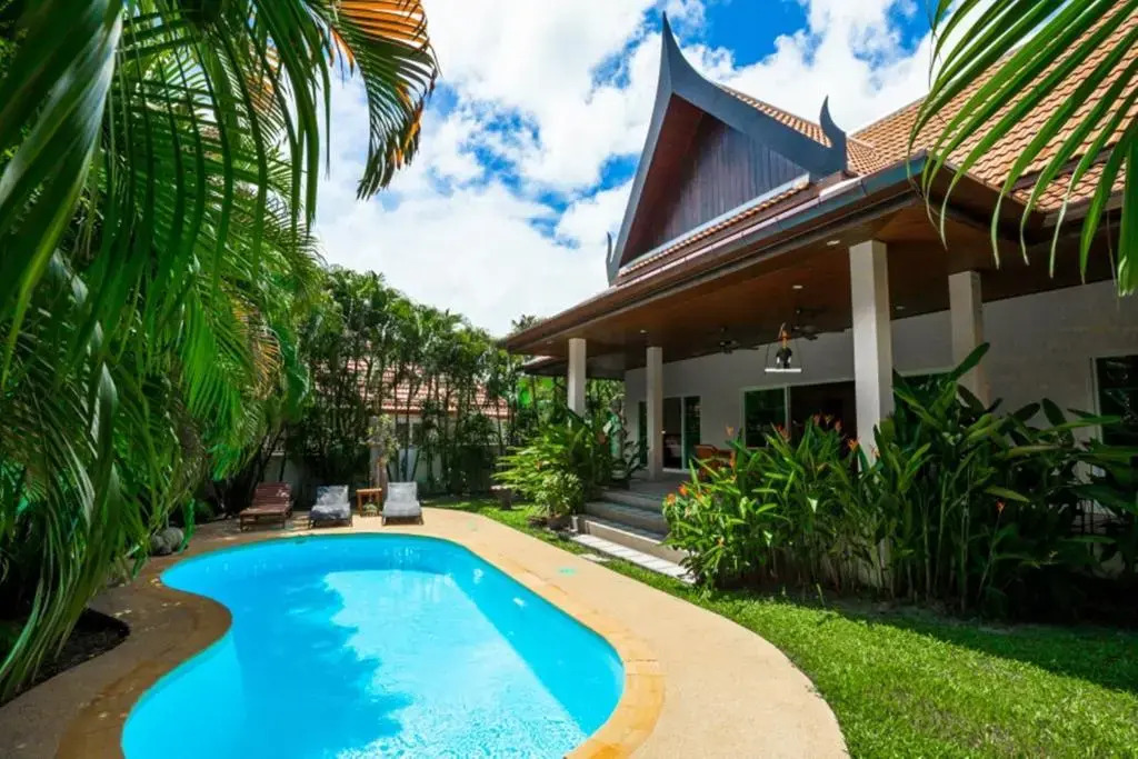 Montaplan Villa by G Estate