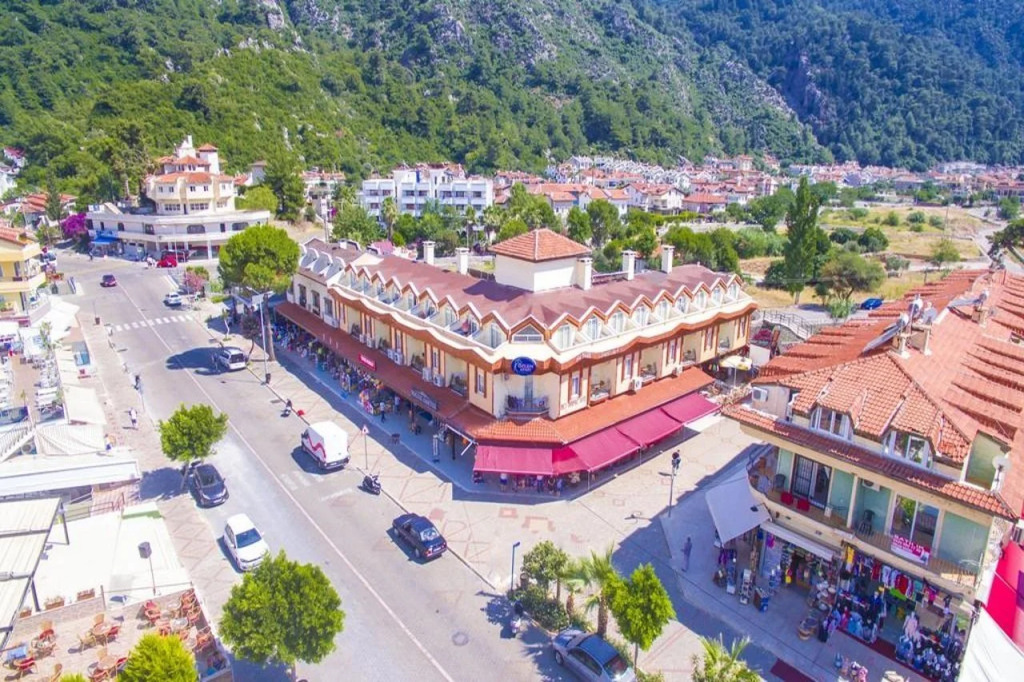 Ozlem 2 Apart Hotel