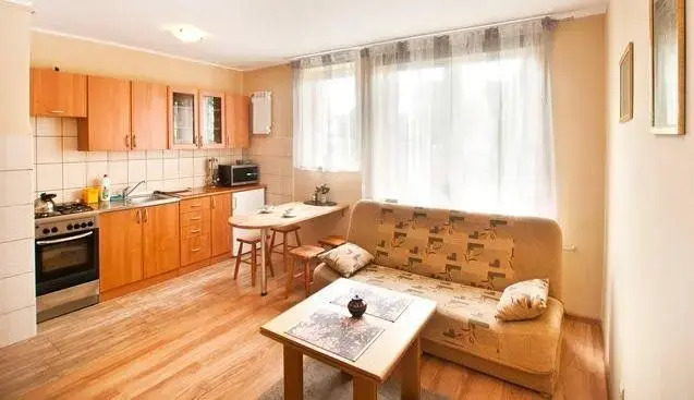 Apartament przy Starówce II
