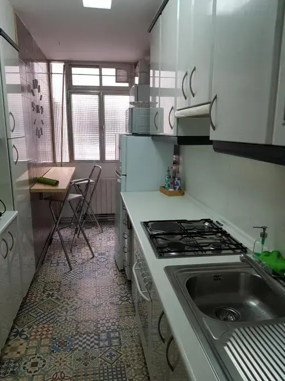 Apartamento Madrid dBA3