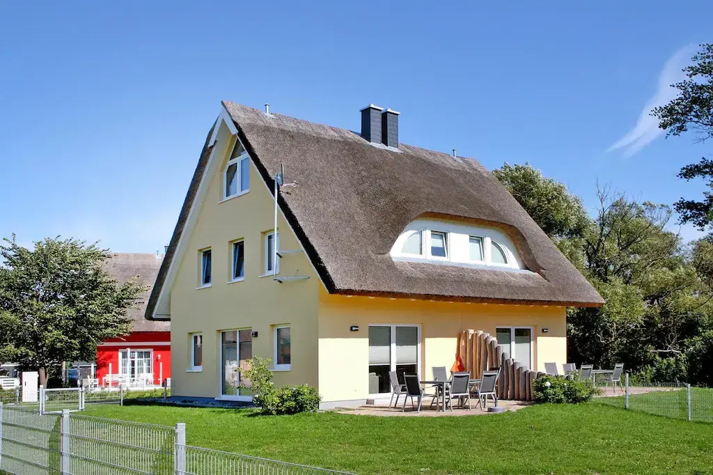 Ferienhaus Lotte in Vieregge