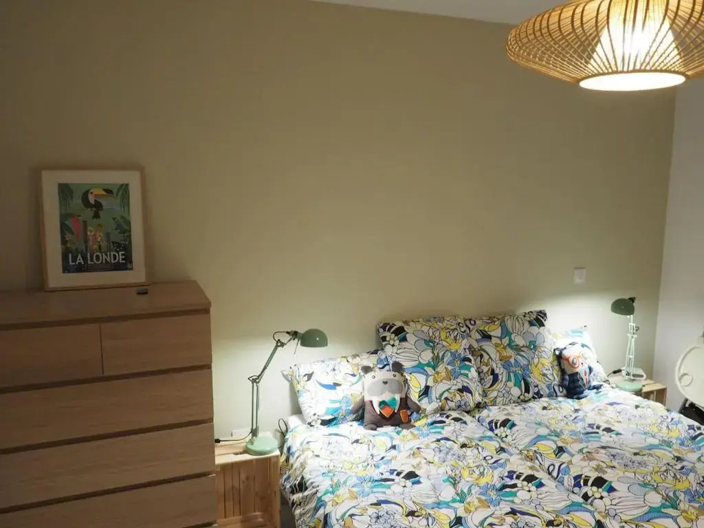 La Londe La Mer : appartement proche plages & vue superbe sur les îles d'or