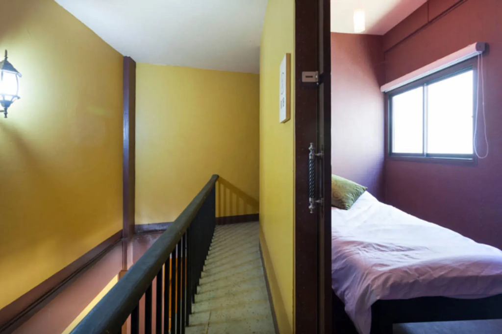 MA PEAK hotel