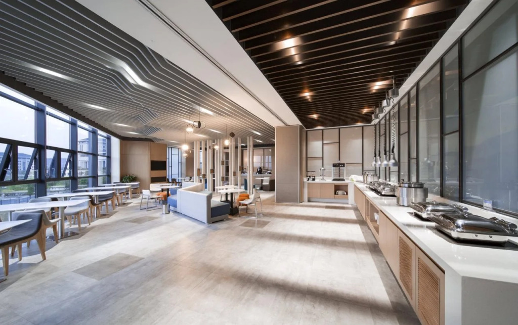 Holiday Inn Express Jiujiang Bali Lake