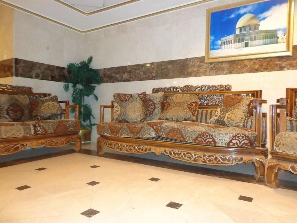 Ishraq Al Bustan Hotel