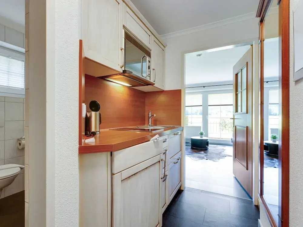 Simplistic Apartment in Mayrhofen With Sauna