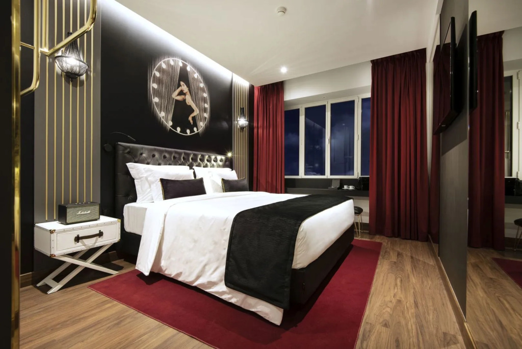 Maxime Boutique Hotel Avenida da Liberdade