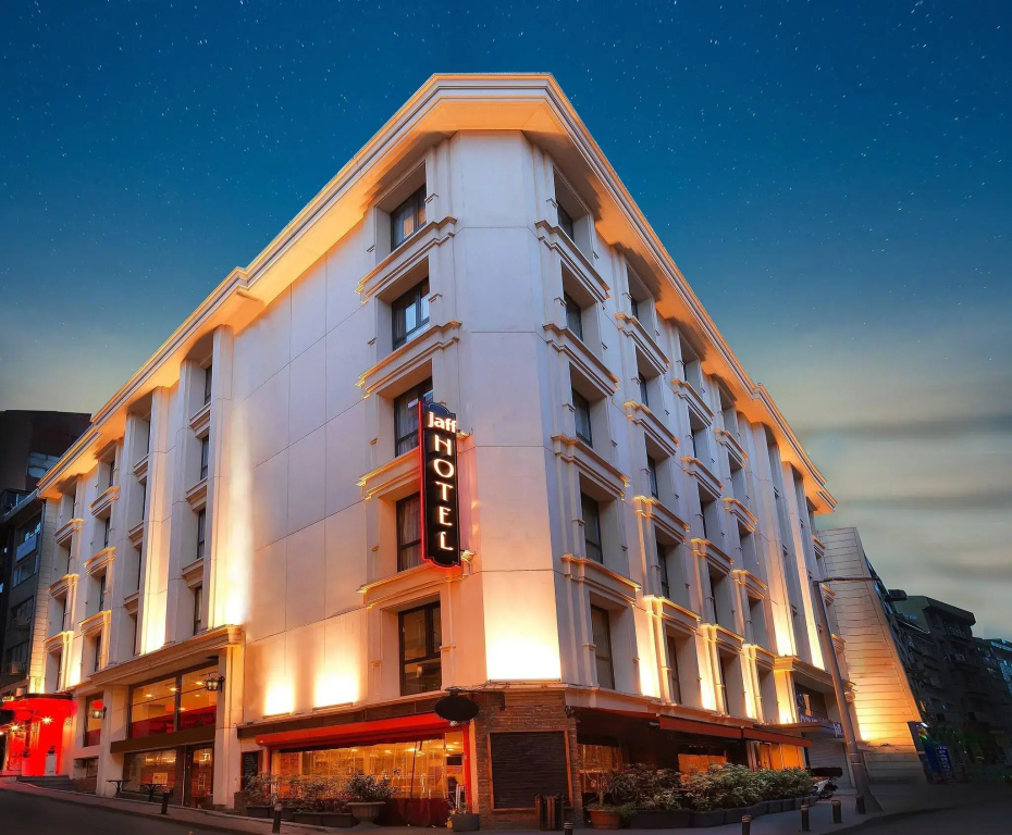 Jaff Hotels & Spa Nisantasi