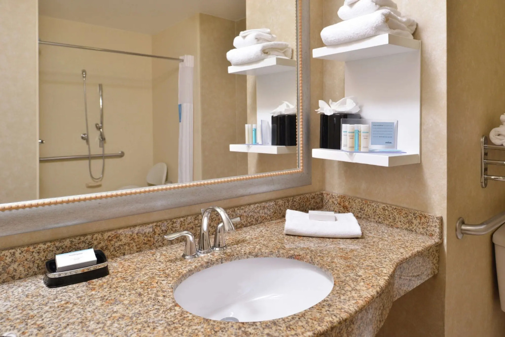 Hampton Inn Harrisonburg South