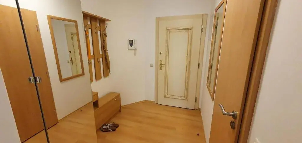 Apartmán 46m2 s balkonem v lázeňském centru