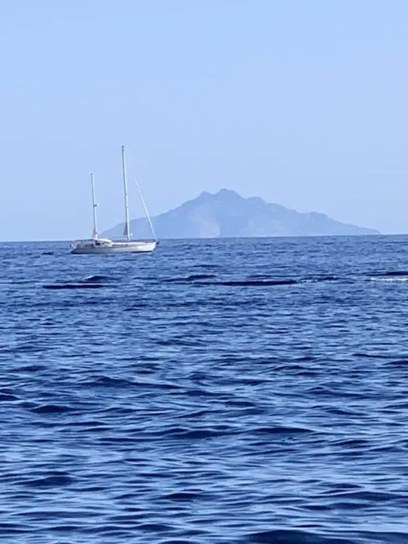 Apartment With one Bedroom in Portoferraio, With Wonderful sea View an