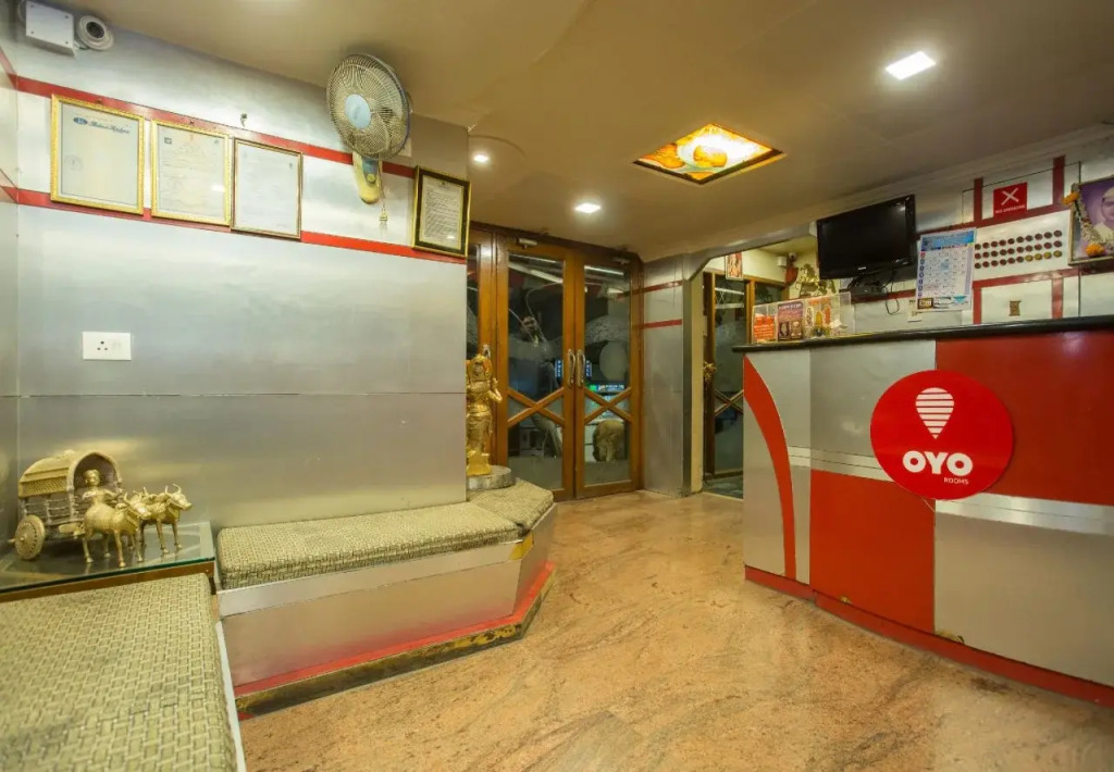 Hotel Padma Krishna