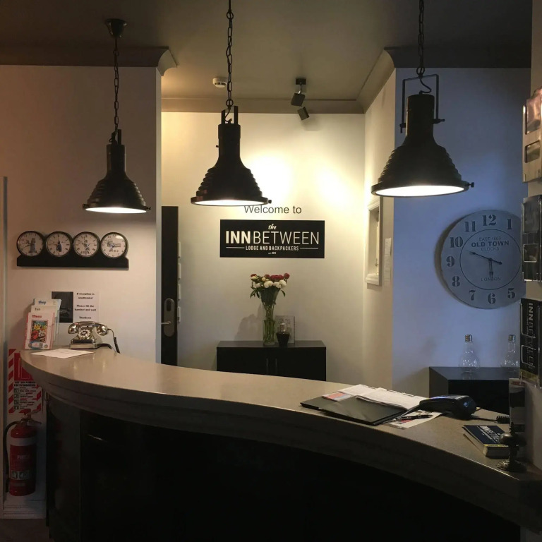 The Innbetween Lodge and Backpackers
