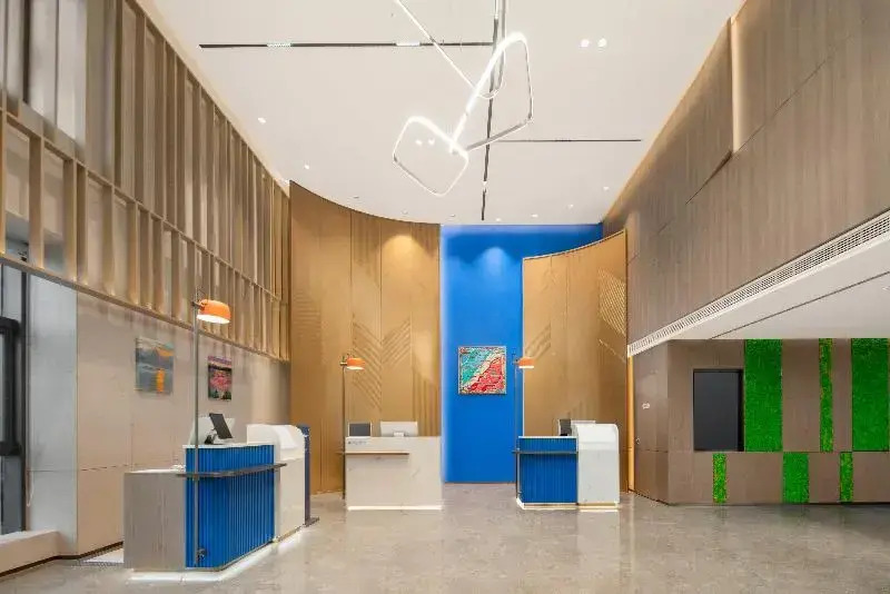 Holiday Inn Express Wuxi Xishan