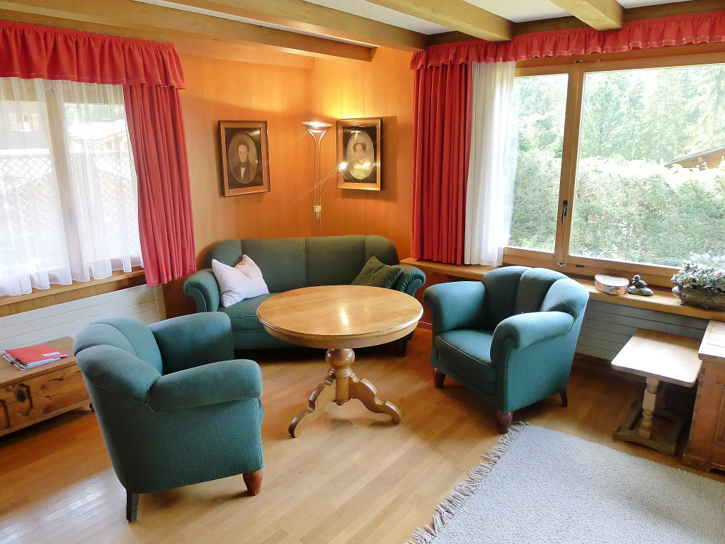 Holiday Home Chalet Marietta by Interhome