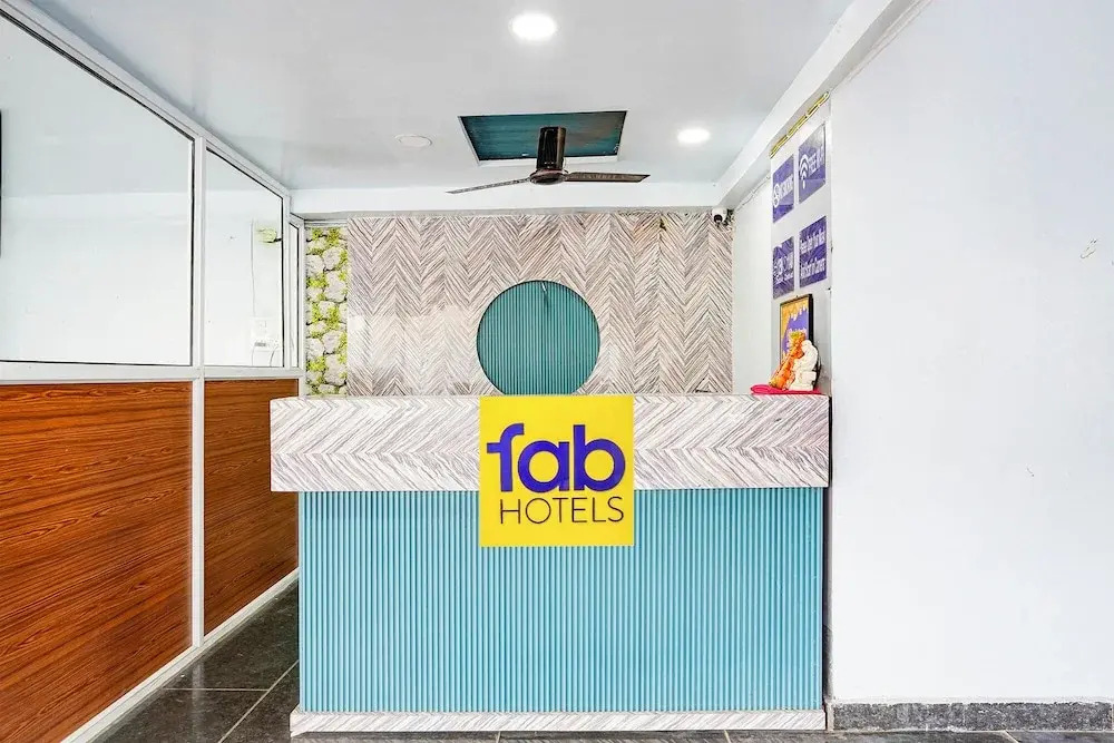 Fabhotel Imperial Blue