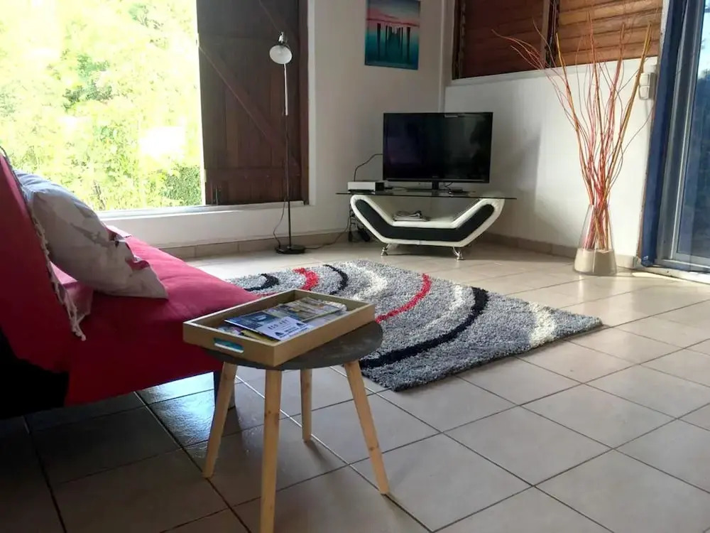 Property With one Bedroom in Le Gosier, With Wonderful Mountain View,