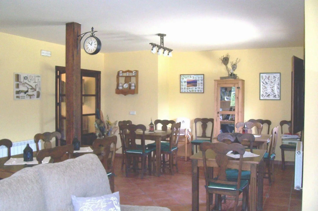 Casa Rural Chozos de Tejea