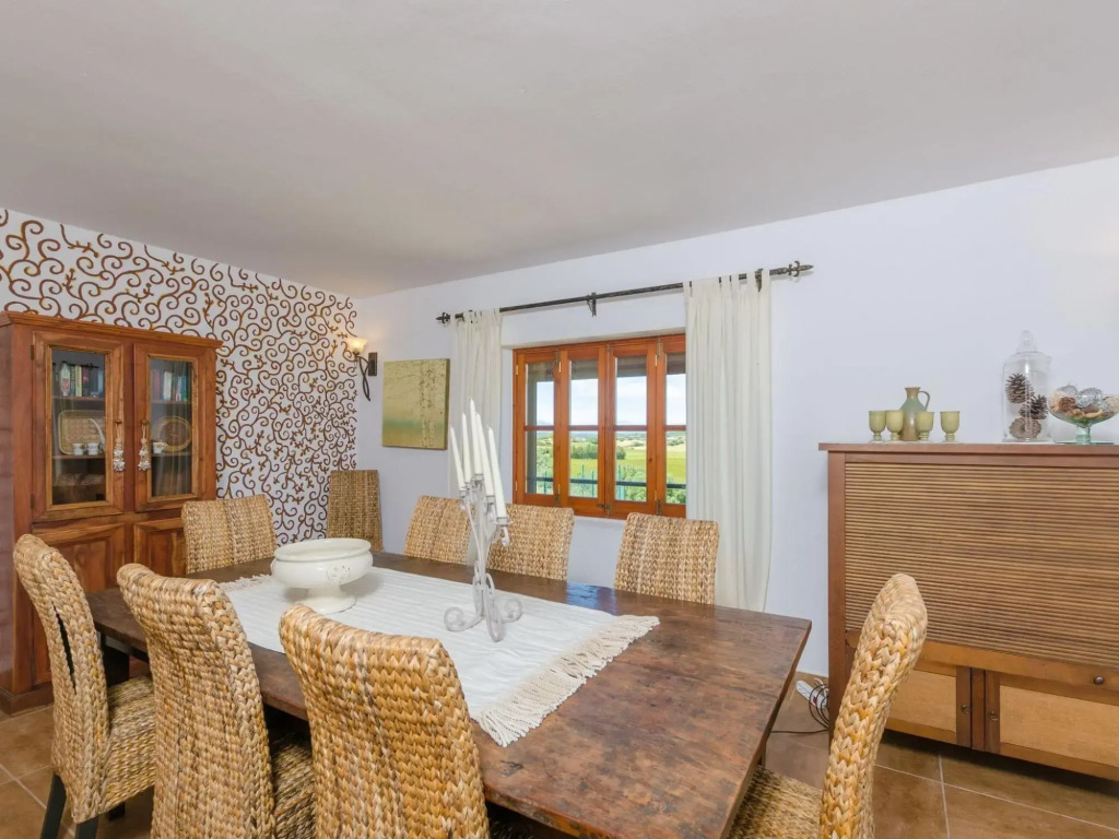 ANGIGAL - Villa for 8 people in Manacor.